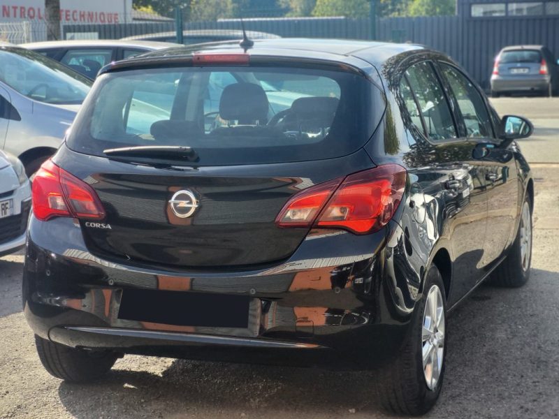 OPEL CORSA 1.4i 90 CV -GARANTIE 12 MOIS - PLAY 