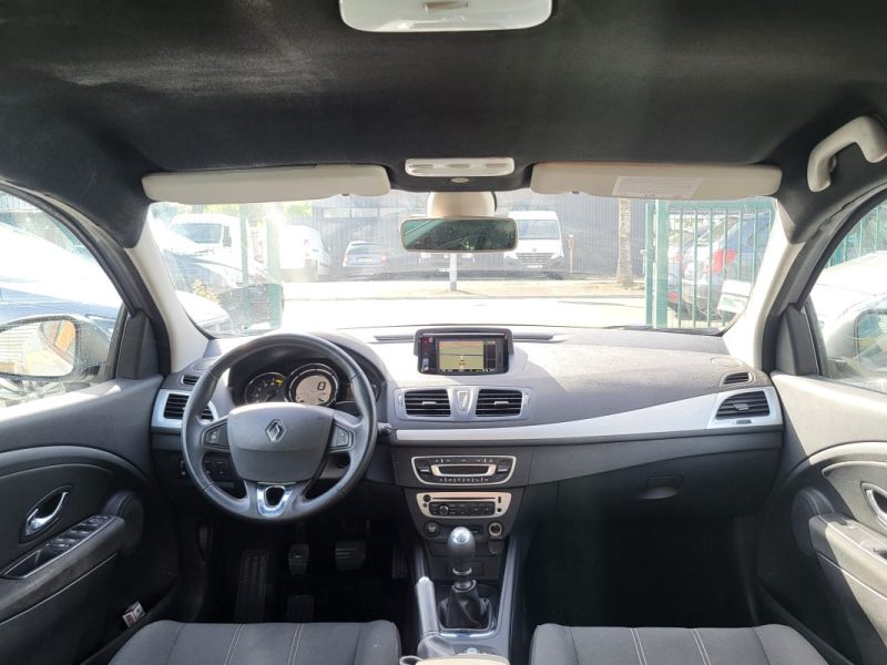 RENAULT MEGANE 3 1.2 TCe 115 cv - GARANTIE