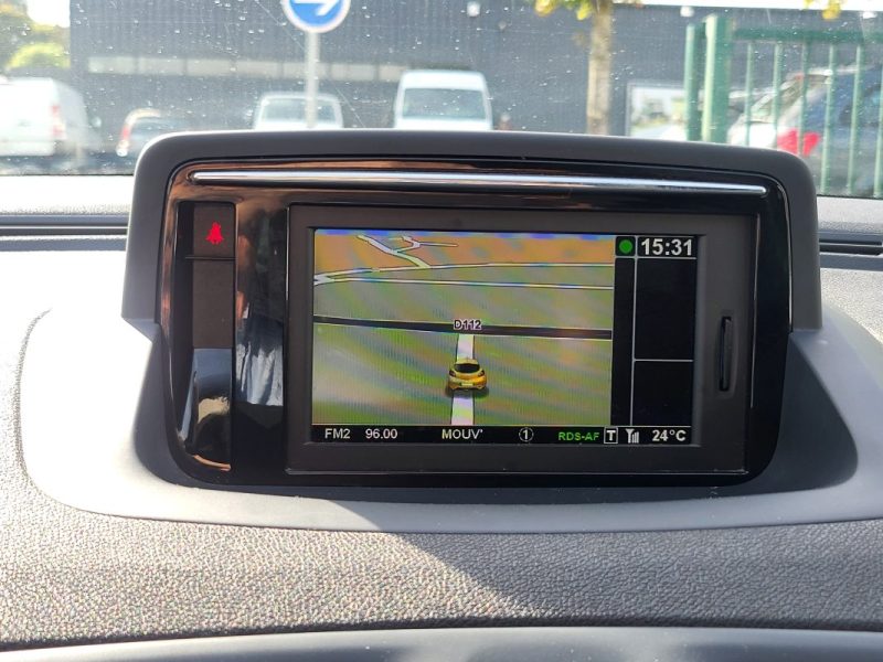 RENAULT MEGANE 3 1.2 TCe 115 cv - GARANTIE