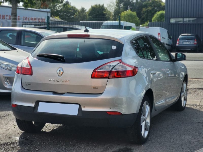RENAULT MEGANE 3 1.2 TCe 115 cv - GARANTIE
