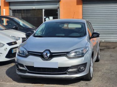 RENAULT MEGANE 3 1.2 TCe 115 cv - GARANTIE