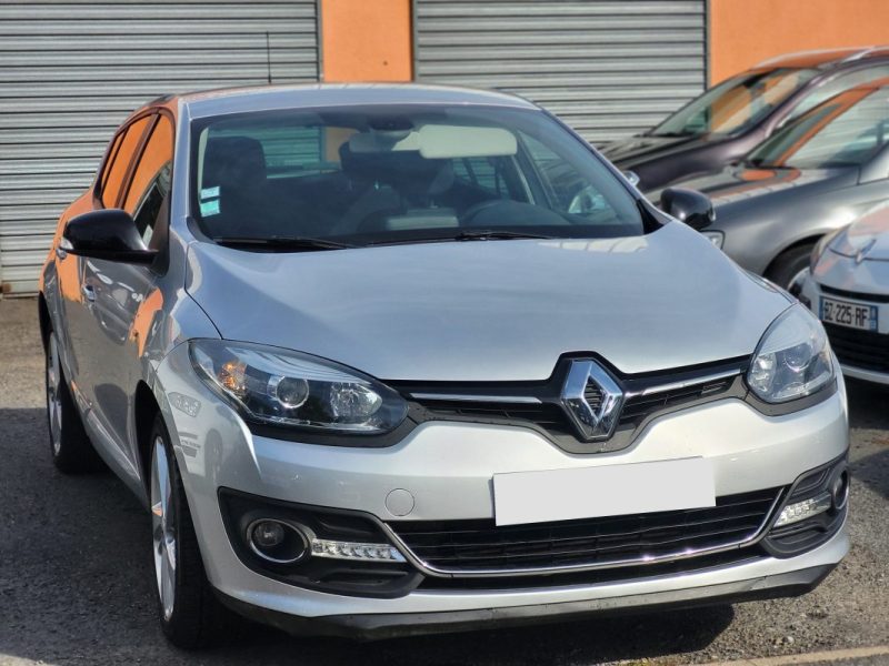 RENAULT MEGANE 3 1.2 TCe 115 cv - GARANTIE