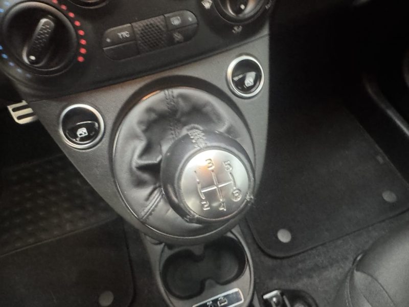 FIAT  500 ABARTH 595 - 1.4L MULTIJET - 145ch BVM 2019 - GARANTIE 12 MOIS