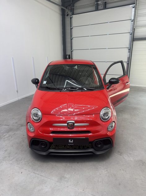 FIAT  500 ABARTH 595 - 1.4L MULTIJET - 145ch BVM 2019 - GARANTIE 12 MOIS