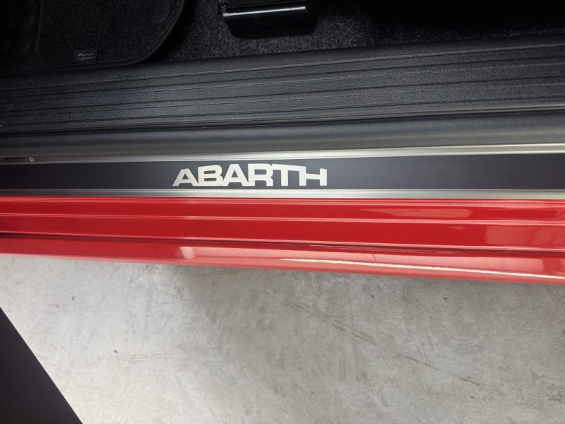 FIAT  500 ABARTH 595 - 1.4L MULTIJET - 145ch BVM 2019 - GARANTIE 12 MOIS