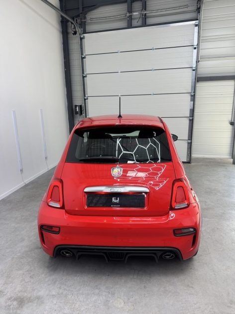FIAT  500 ABARTH 595 - 1.4L MULTIJET - 145ch BVM 2019 - GARANTIE 12 MOIS