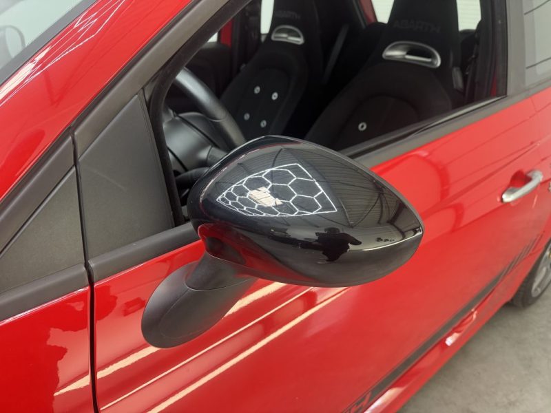 FIAT  500 ABARTH 595 - 1.4L MULTIJET - 145ch BVM 2019 - GARANTIE 12 MOIS