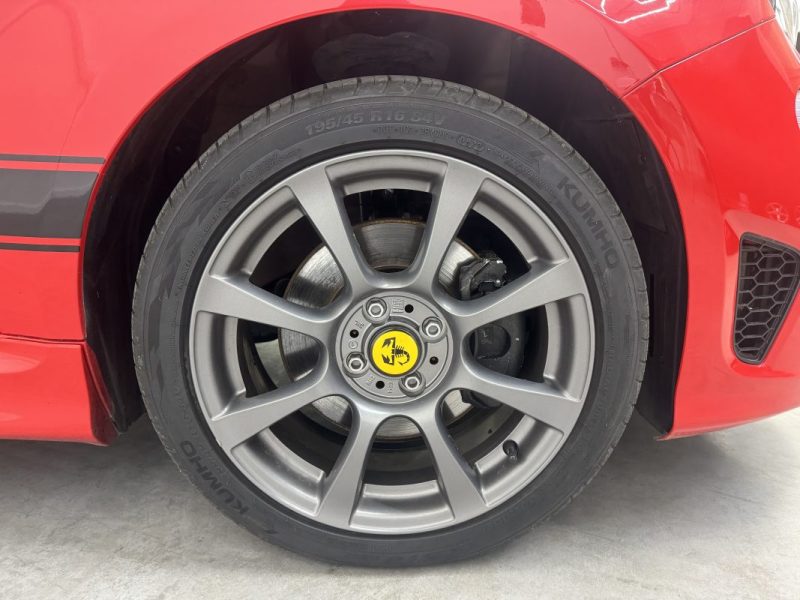 FIAT  500 ABARTH 595 - 1.4L MULTIJET - 145ch BVM 2019 - GARANTIE 12 MOIS