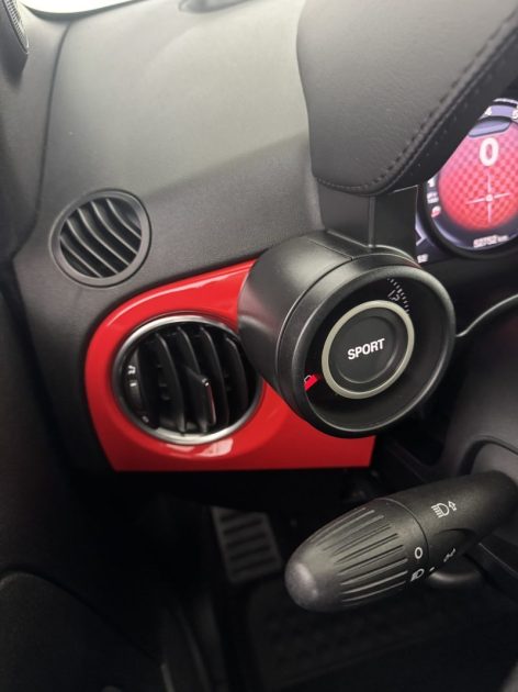 FIAT  500 ABARTH 595 - 1.4L MULTIJET - 145ch BVM 2019 - GARANTIE 12 MOIS