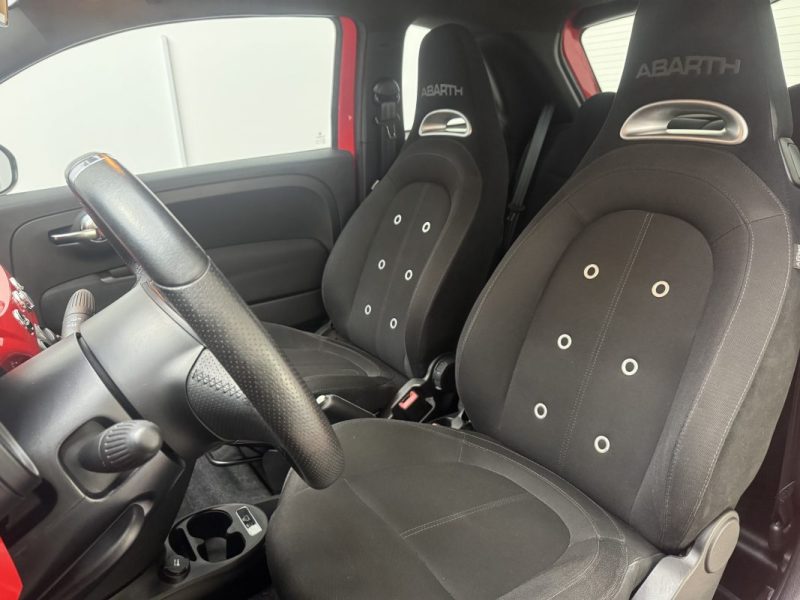 FIAT  500 ABARTH 595 - 1.4L MULTIJET - 145ch BVM 2019 - GARANTIE 12 MOIS