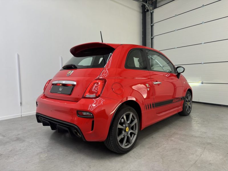 FIAT  500 ABARTH 595 - 1.4L MULTIJET - 145ch BVM 2019 - GARANTIE 12 MOIS