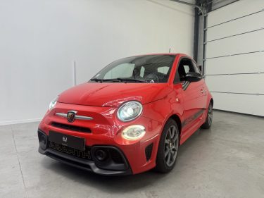 FIAT  500 ABARTH 595 - 1.4L MULTIJET - 145ch BVM 2019 - GARANTIE 12 MOIS