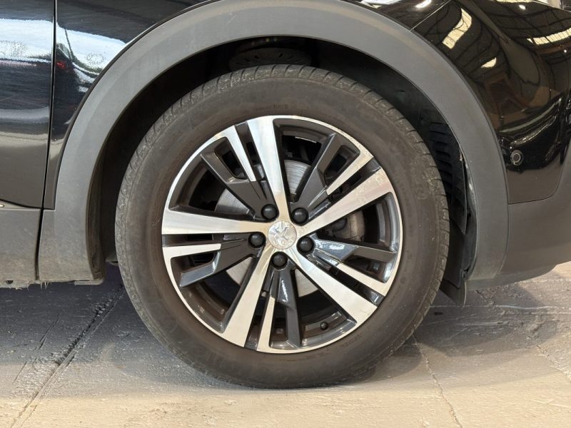 Peugeot 3008 2.0 BLUEHDI 180ch S&S EAT8 Allure - Toit Ouvrant