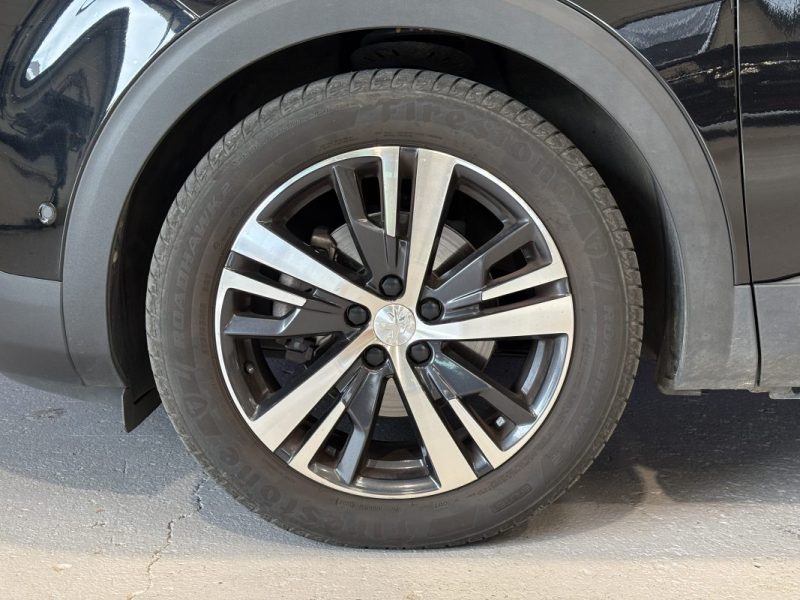 Peugeot 3008 2.0 BLUEHDI 180ch S&S EAT8 Allure - Toit Ouvrant