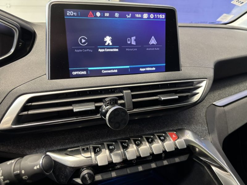 Peugeot 3008 2.0 BLUEHDI 180ch S&S EAT8 Allure - Toit Ouvrant