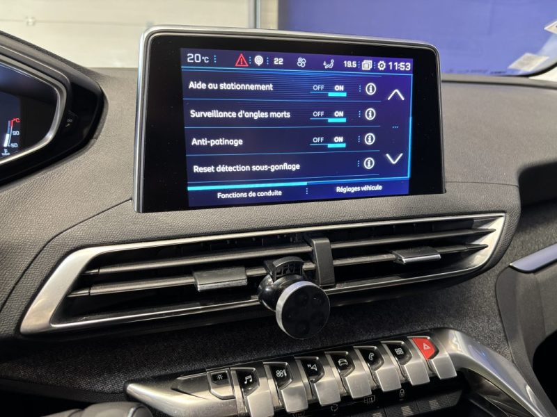 Peugeot 3008 2.0 BLUEHDI 180ch S&S EAT8 Allure - Toit Ouvrant