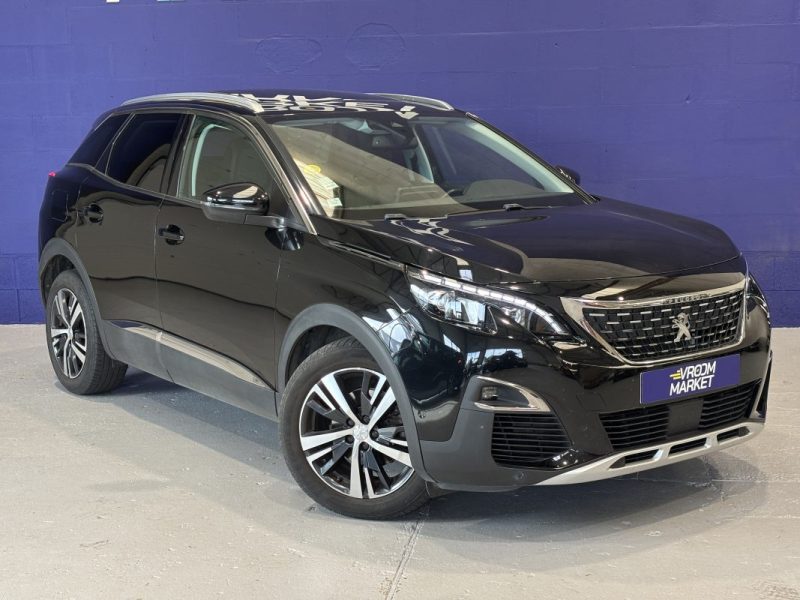 Peugeot 3008 2.0 BLUEHDI 180ch S&S EAT8 Allure - Toit Ouvrant