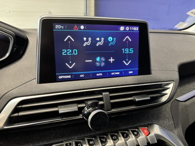 Peugeot 3008 2.0 BLUEHDI 180ch S&S EAT8 Allure - Toit Ouvrant