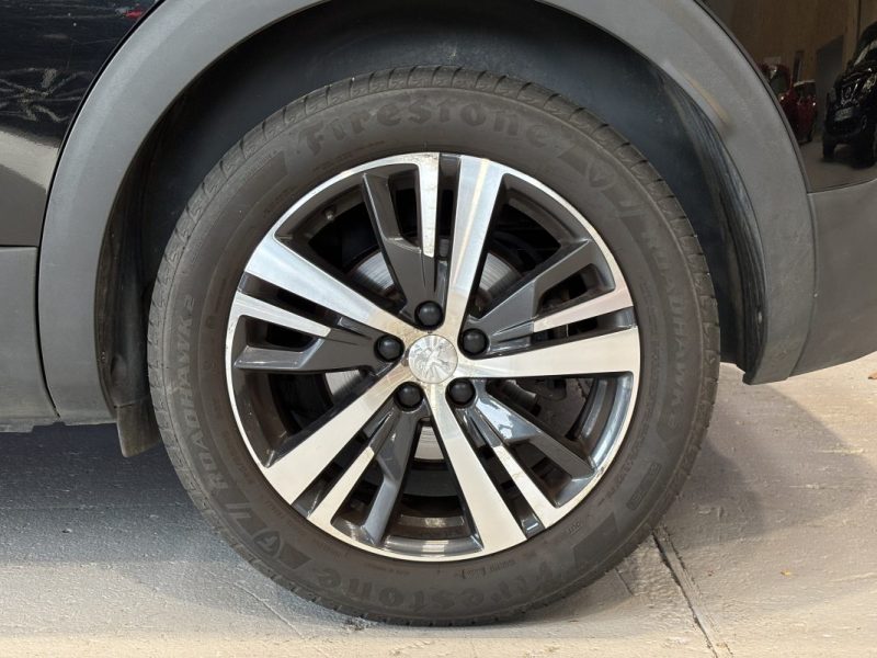 Peugeot 3008 2.0 BLUEHDI 180ch S&S EAT8 Allure - Toit Ouvrant