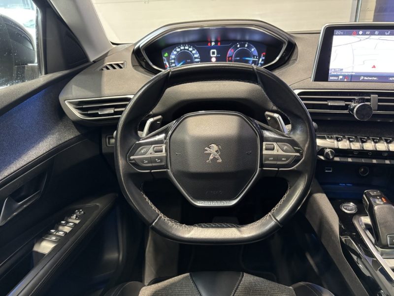 Peugeot 3008 2.0 BLUEHDI 180ch S&S EAT8 Allure - Toit Ouvrant