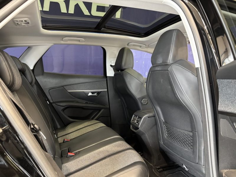 Peugeot 3008 2.0 BLUEHDI 180ch S&S EAT8 Allure - Toit Ouvrant