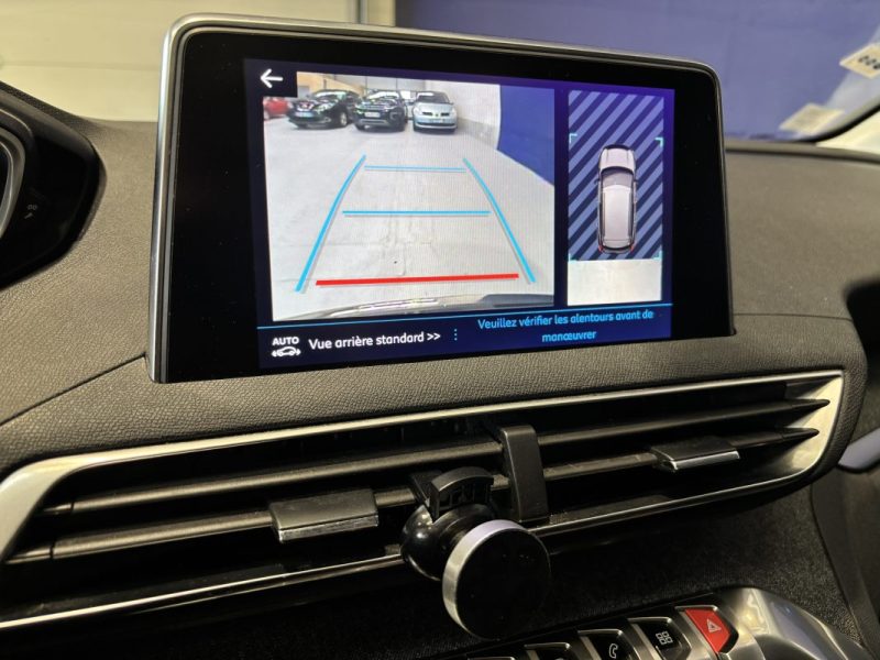 Peugeot 3008 2.0 BLUEHDI 180ch S&S EAT8 Allure - Toit Ouvrant