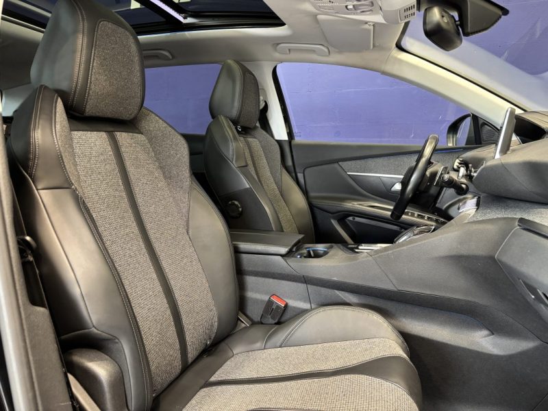 Peugeot 3008 2.0 BLUEHDI 180ch S&S EAT8 Allure - Toit Ouvrant