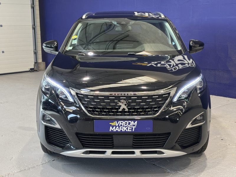 Peugeot 3008 2.0 BLUEHDI 180ch S&S EAT8 Allure - Toit Ouvrant