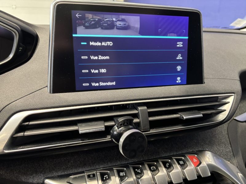 Peugeot 3008 2.0 BLUEHDI 180ch S&S EAT8 Allure - Toit Ouvrant