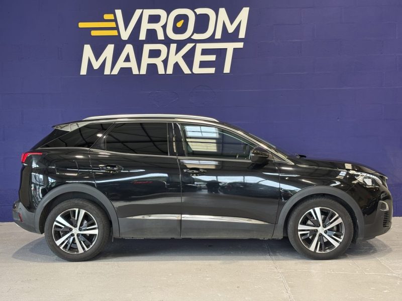 Peugeot 3008 2.0 BLUEHDI 180ch S&S EAT8 Allure - Toit Ouvrant