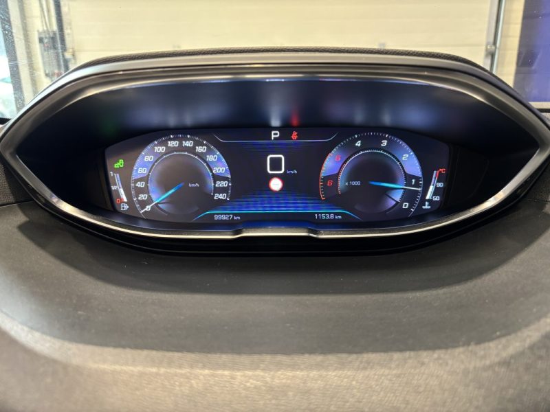 Peugeot 3008 2.0 BLUEHDI 180ch S&S EAT8 Allure - Toit Ouvrant