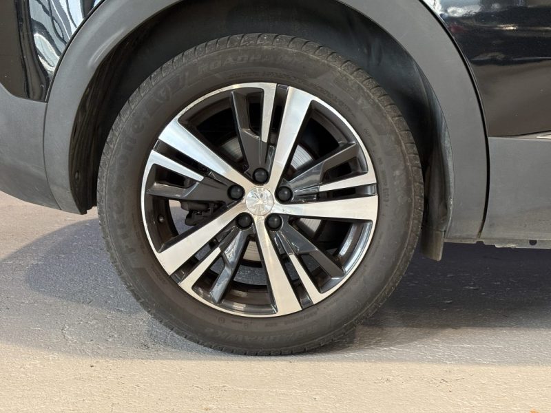 Peugeot 3008 2.0 BLUEHDI 180ch S&S EAT8 Allure - Toit Ouvrant