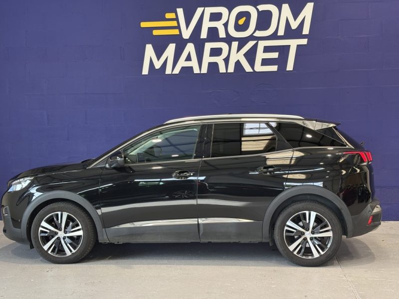 Peugeot 3008 2.0 BLUEHDI 180ch S&S EAT8 Allure - Toit Ouvrant