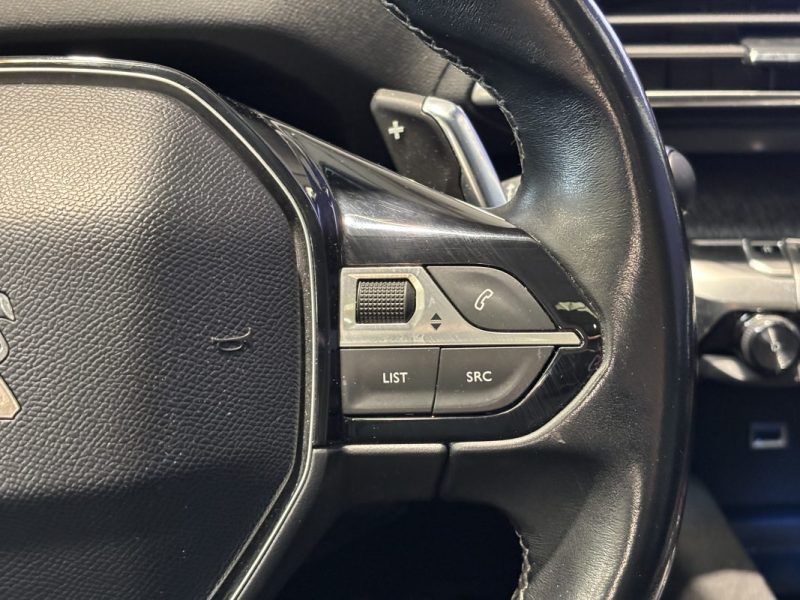 Peugeot 3008 2.0 BLUEHDI 180ch S&S EAT8 Allure - Toit Ouvrant