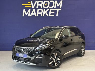 Peugeot 3008 2.0 BLUEHDI 180ch S&S EAT8 Allure - Toit Ouvrant