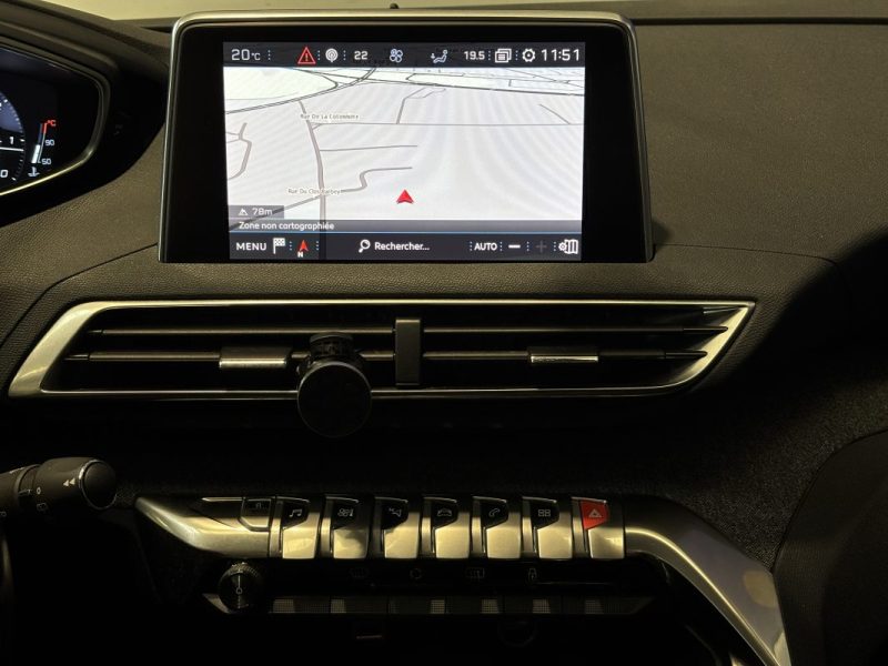 Peugeot 3008 2.0 BLUEHDI 180ch S&S EAT8 Allure - Toit Ouvrant