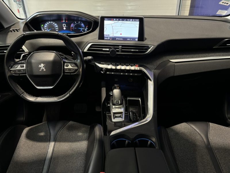 Peugeot 3008 2.0 BLUEHDI 180ch S&S EAT8 Allure - Toit Ouvrant