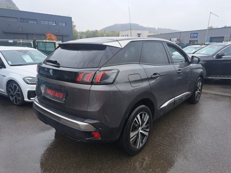 PEUGEOT 3008 HDI 130 CV EAT8 ALLURE PACK VIRTUAL COCKPIT 