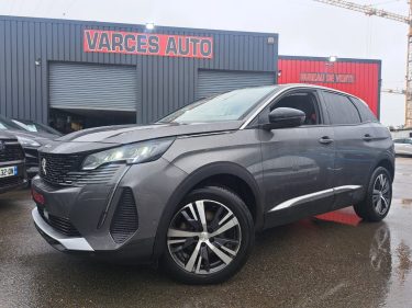 PEUGEOT 3008 HDI 130 CV EAT8 ALLURE PACK VIRTUAL COCKPIT 