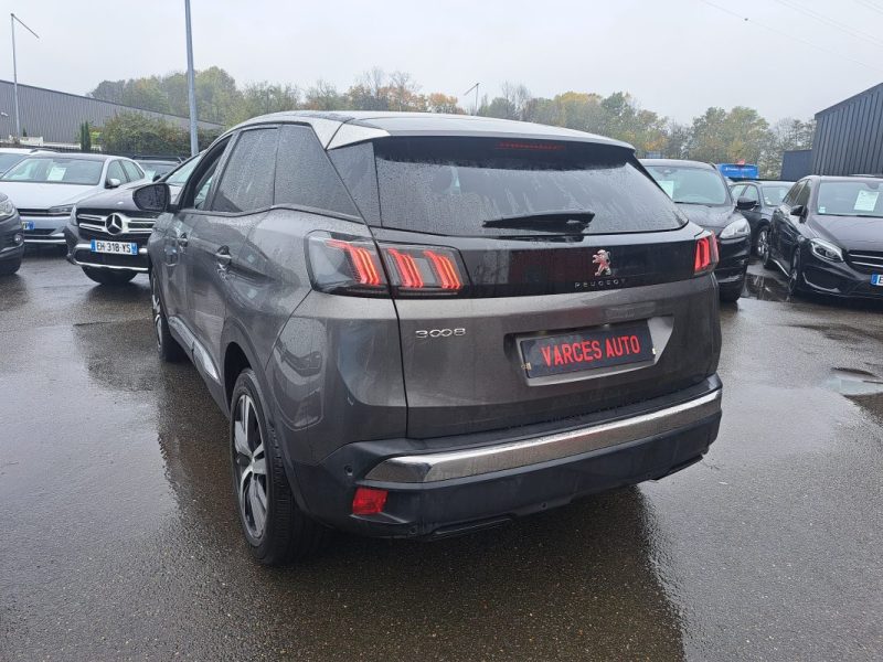 PEUGEOT 3008 HDI 130 CV EAT8 ALLURE PACK VIRTUAL COCKPIT 