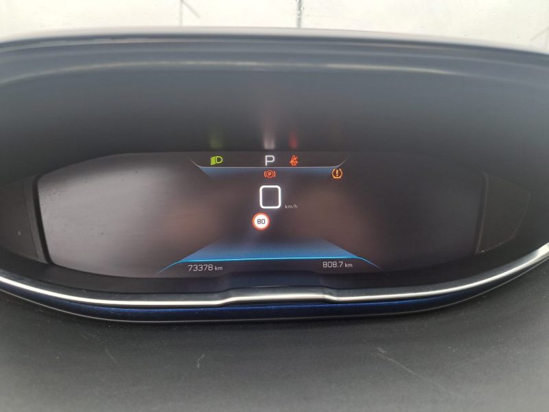 PEUGEOT 3008 HDI 130 CV EAT8 ALLURE PACK VIRTUAL COCKPIT 