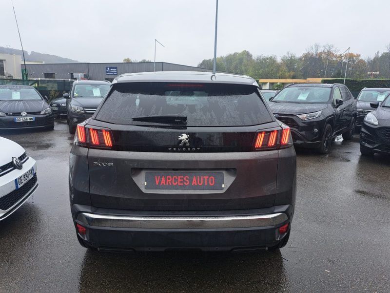 PEUGEOT 3008 HDI 130 CV EAT8 ALLURE PACK VIRTUAL COCKPIT 