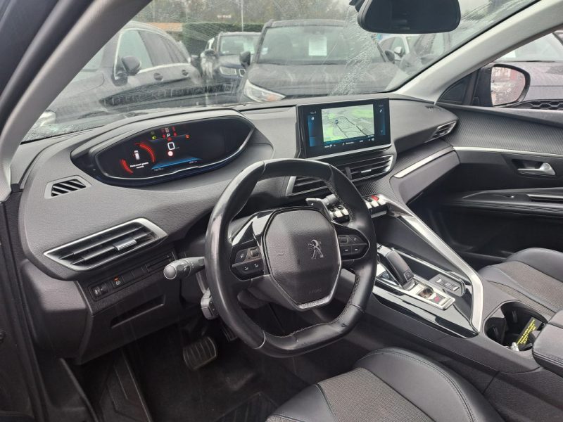 PEUGEOT 3008 HDI 130 CV EAT8 ALLURE PACK VIRTUAL COCKPIT 