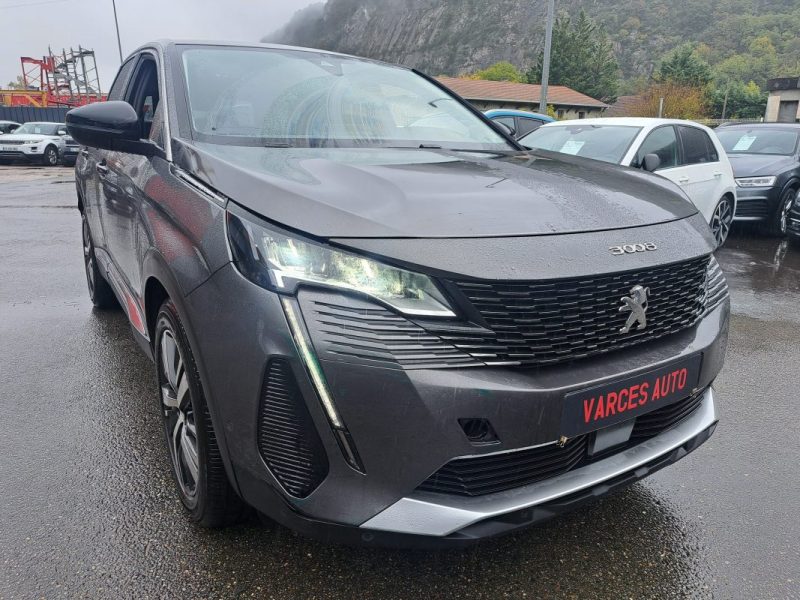 PEUGEOT 3008 HDI 130 CV EAT8 ALLURE PACK VIRTUAL COCKPIT 