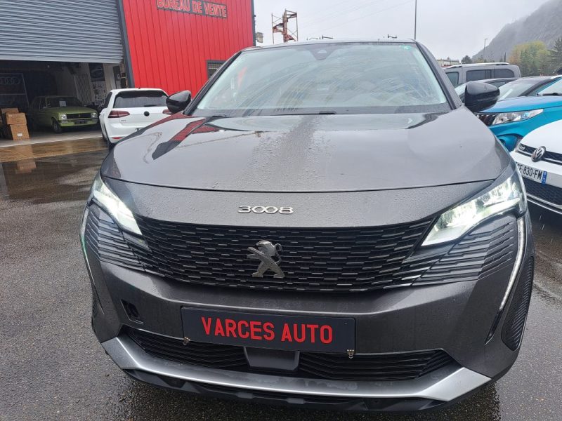 PEUGEOT 3008 HDI 130 CV EAT8 ALLURE PACK VIRTUAL COCKPIT 
