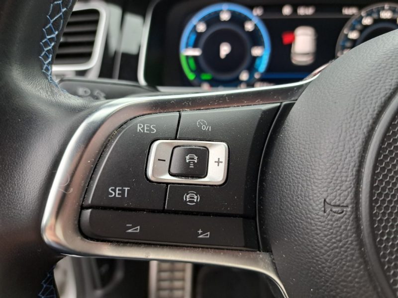 VOLKSWAGEN GOLF GTE 1.4 TSI 204CH DSG VIRTUAL COCKPIT 