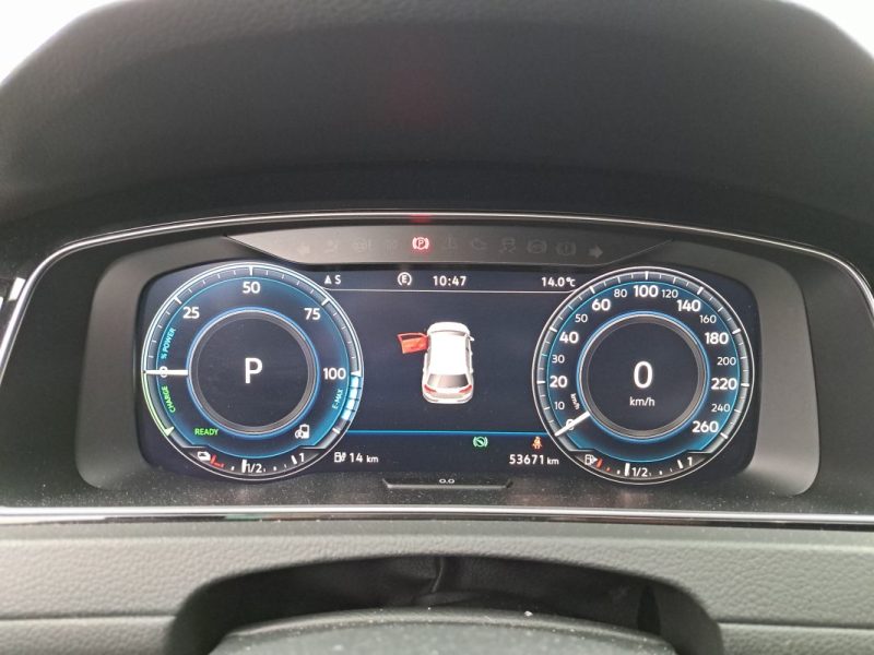 VOLKSWAGEN GOLF GTE 1.4 TSI 204CH DSG VIRTUAL COCKPIT 