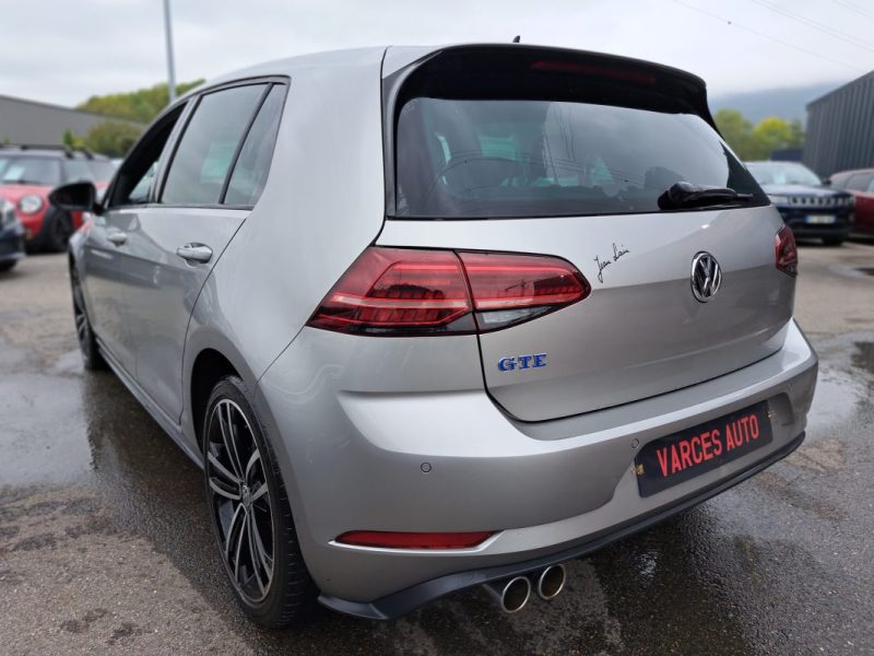 VOLKSWAGEN GOLF GTE 1.4 TSI 204CH DSG VIRTUAL COCKPIT 