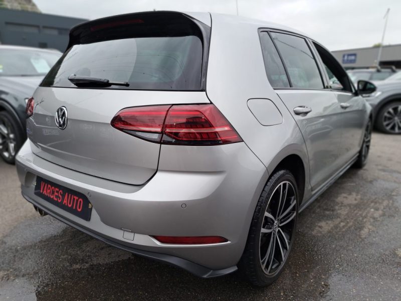 VOLKSWAGEN GOLF GTE 1.4 TSI 204CH DSG VIRTUAL COCKPIT 