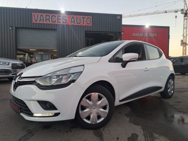 RENAULT CLIO 1.5 DCI 75CH FAIBLE KM ECRAN GPS 